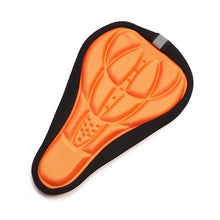 Load image into Gallery viewer, 2019 Hot Sale Bike Cushion Pad Men Women Thick Cycling Bicycle Sponge Pad Seat Saddle Cover Outdoor Bike 3D Sports Pad 4 Colors