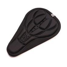Load image into Gallery viewer, 2019 Hot Sale Bike Cushion Pad Men Women Thick Cycling Bicycle Sponge Pad Seat Saddle Cover Outdoor Bike 3D Sports Pad 4 Colors